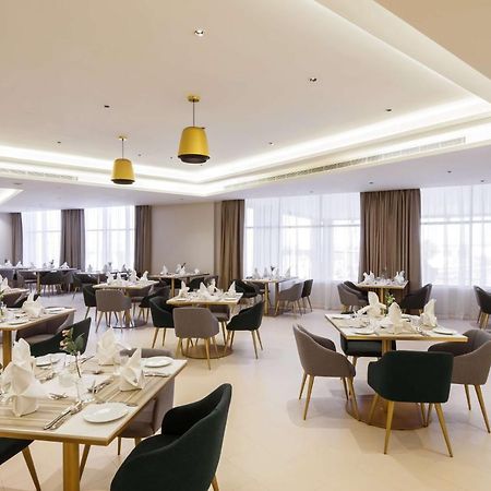 Best Western Plus Al Qurayyat City Center Eksteriør billede