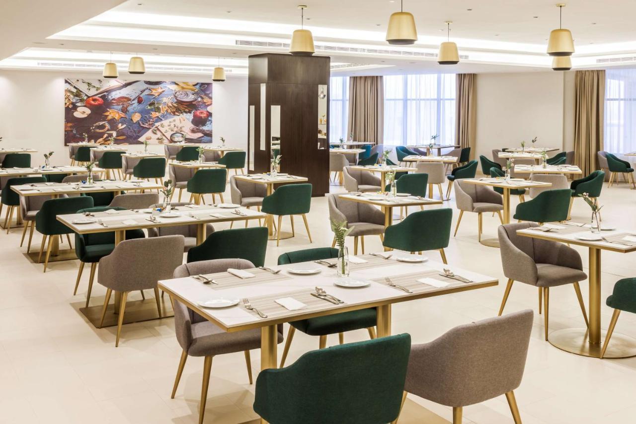 Best Western Plus Al Qurayyat City Center Eksteriør billede