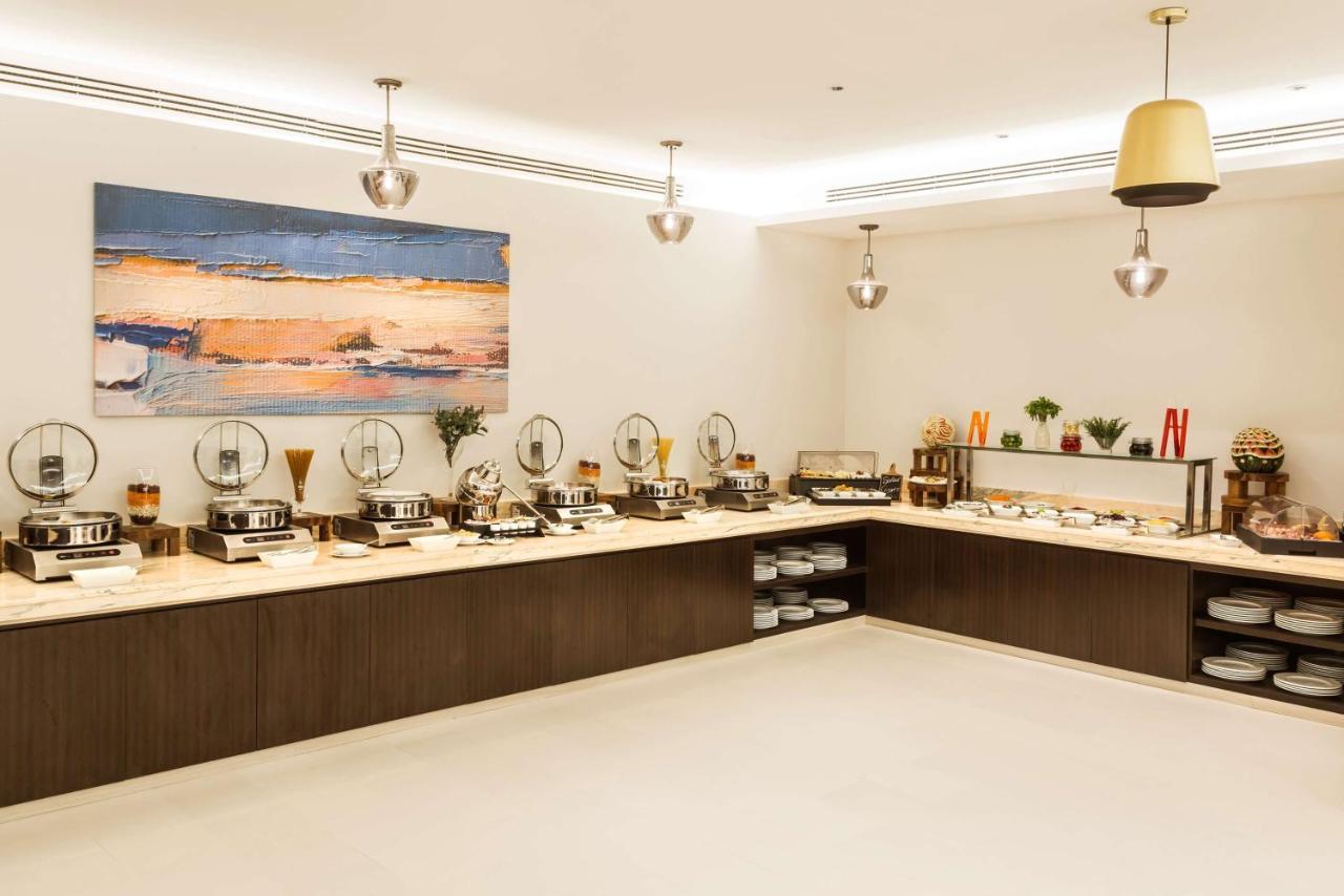 Best Western Plus Al Qurayyat City Center Eksteriør billede