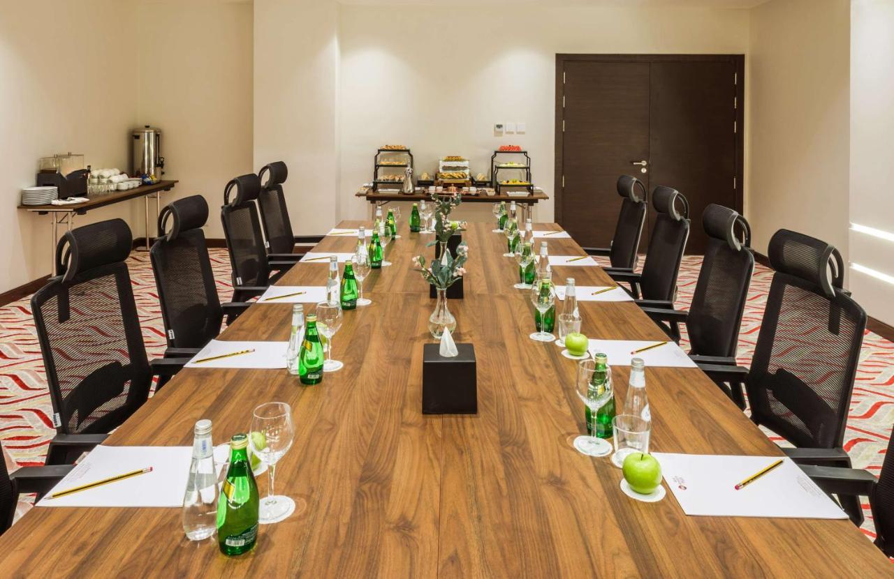 Best Western Plus Al Qurayyat City Center Eksteriør billede