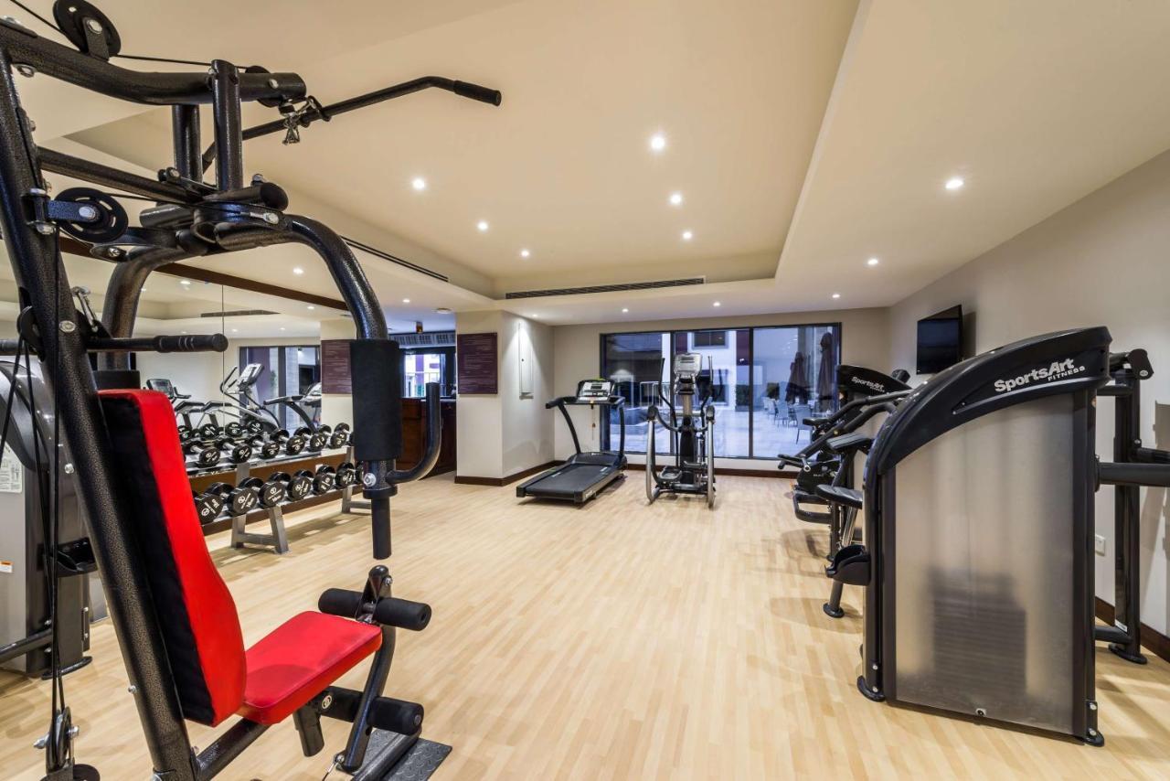 Best Western Plus Al Qurayyat City Center Eksteriør billede