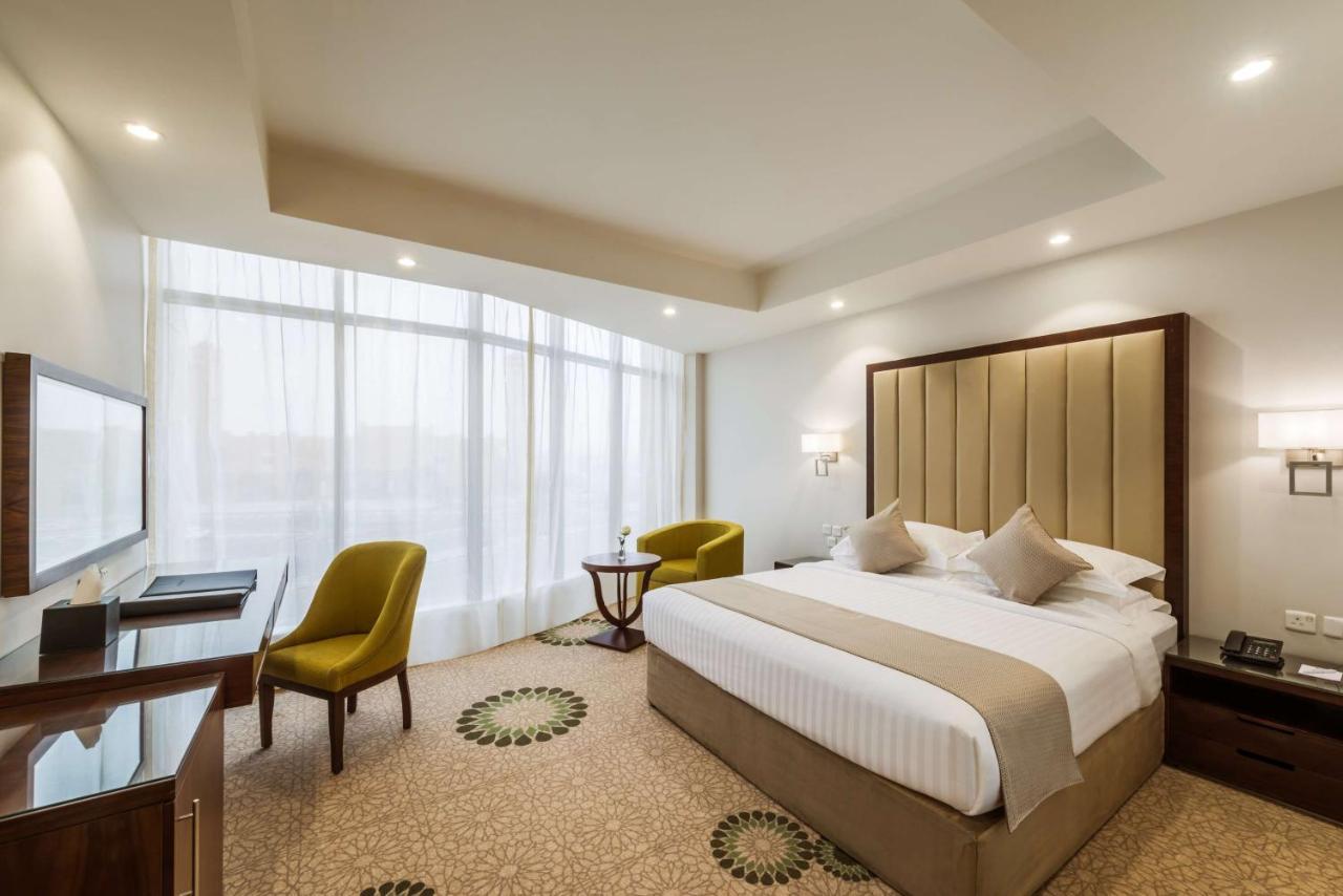 Best Western Plus Al Qurayyat City Center Eksteriør billede