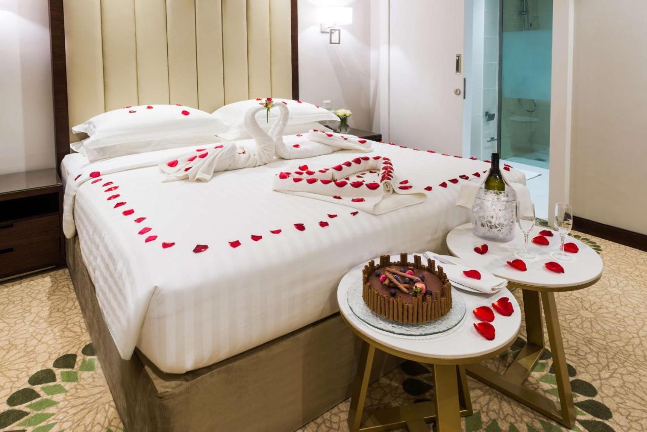 Best Western Plus Al Qurayyat City Center Eksteriør billede