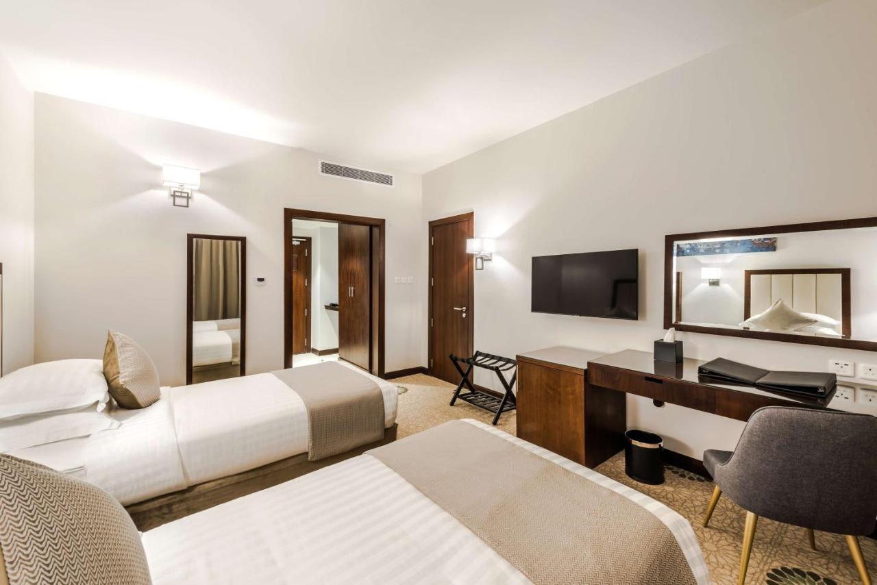 Best Western Plus Al Qurayyat City Center Eksteriør billede