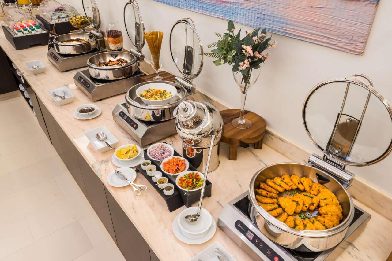Best Western Plus Al Qurayyat City Center Eksteriør billede