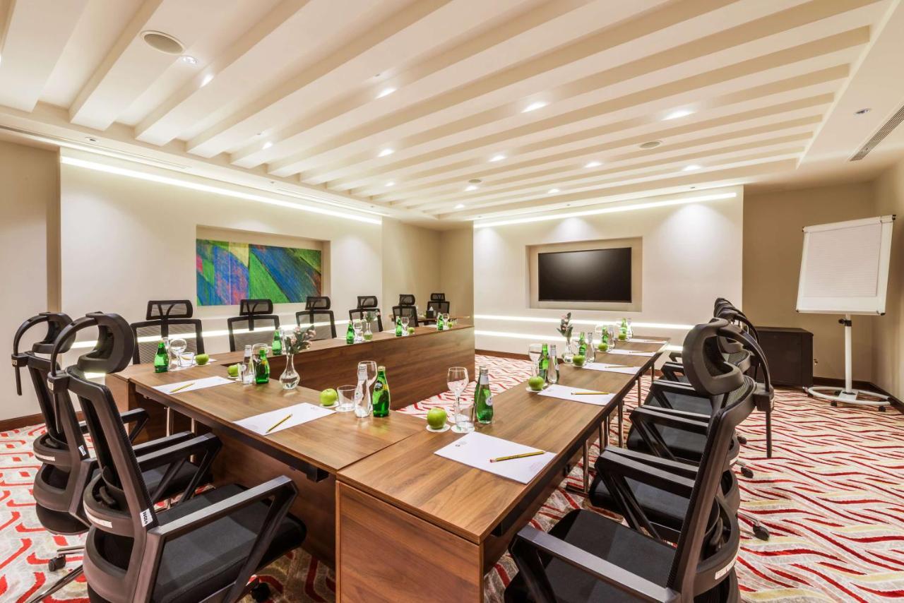 Best Western Plus Al Qurayyat City Center Eksteriør billede