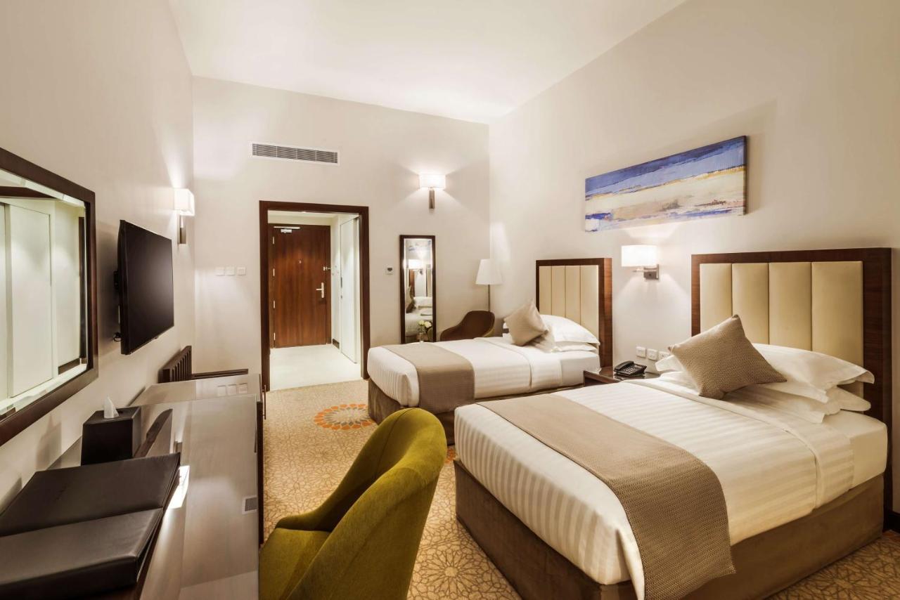 Best Western Plus Al Qurayyat City Center Eksteriør billede