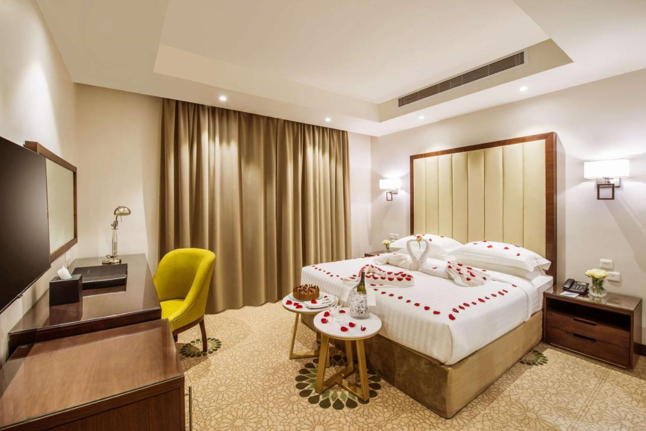 Best Western Plus Al Qurayyat City Center Eksteriør billede
