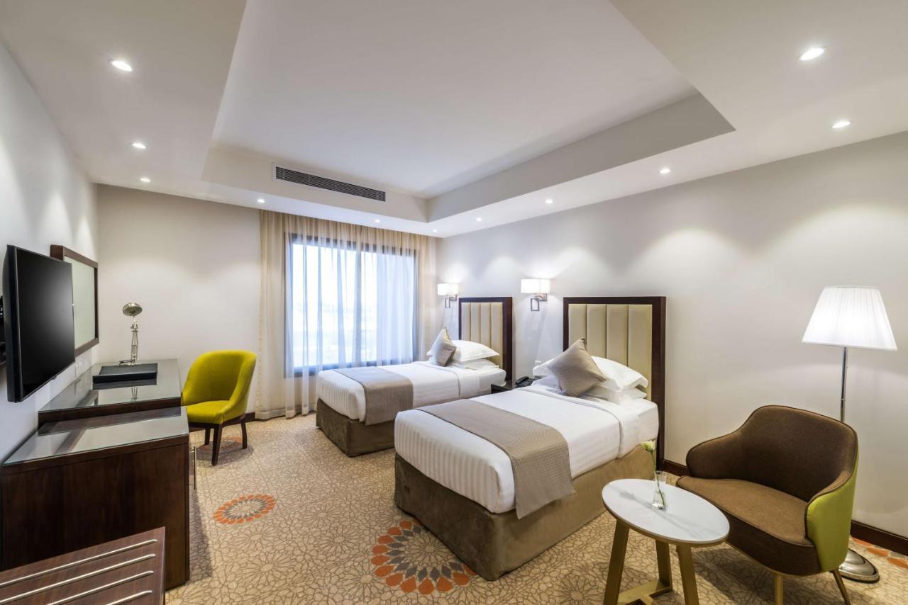 Best Western Plus Al Qurayyat City Center Eksteriør billede