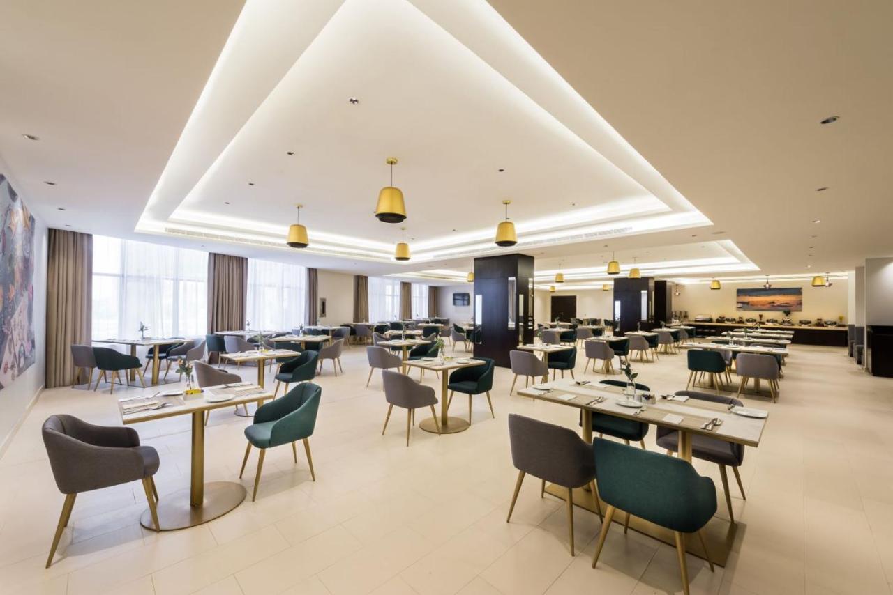 Best Western Plus Al Qurayyat City Center Eksteriør billede
