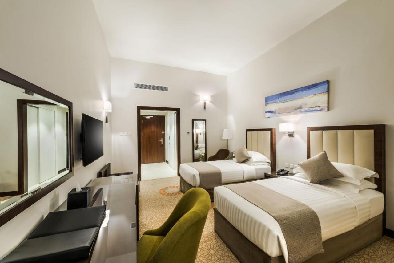 Best Western Plus Al Qurayyat City Center Eksteriør billede