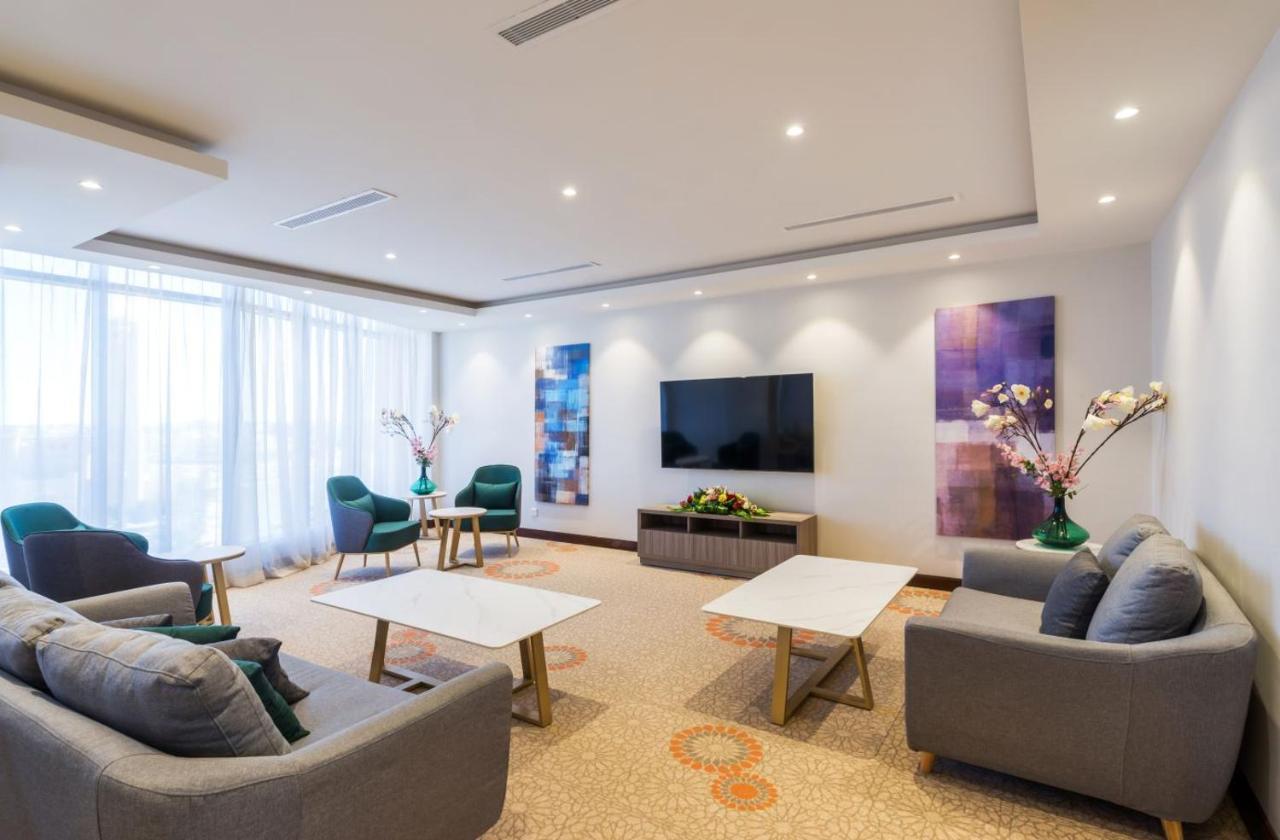 Best Western Plus Al Qurayyat City Center Eksteriør billede