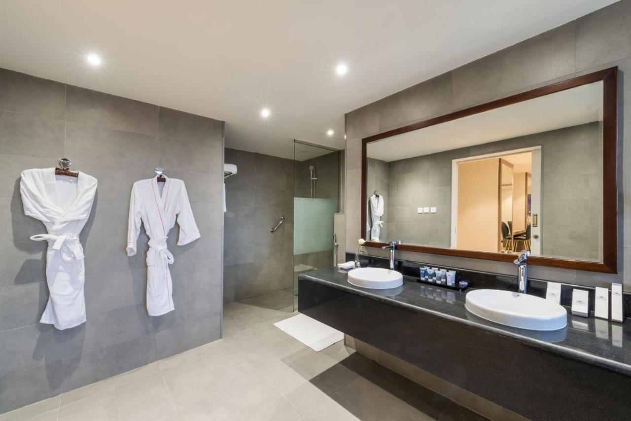 Best Western Plus Al Qurayyat City Center Eksteriør billede