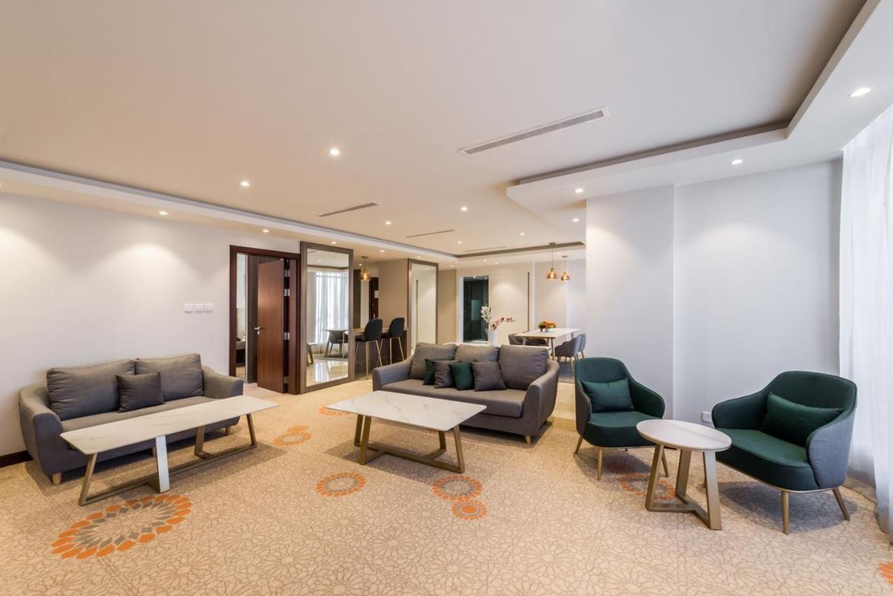 Best Western Plus Al Qurayyat City Center Eksteriør billede