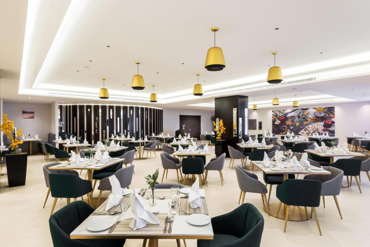 Best Western Plus Al Qurayyat City Center Eksteriør billede