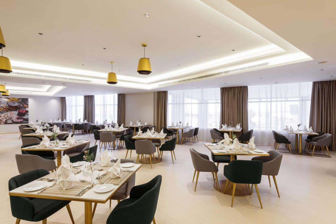Best Western Plus Al Qurayyat City Center Eksteriør billede