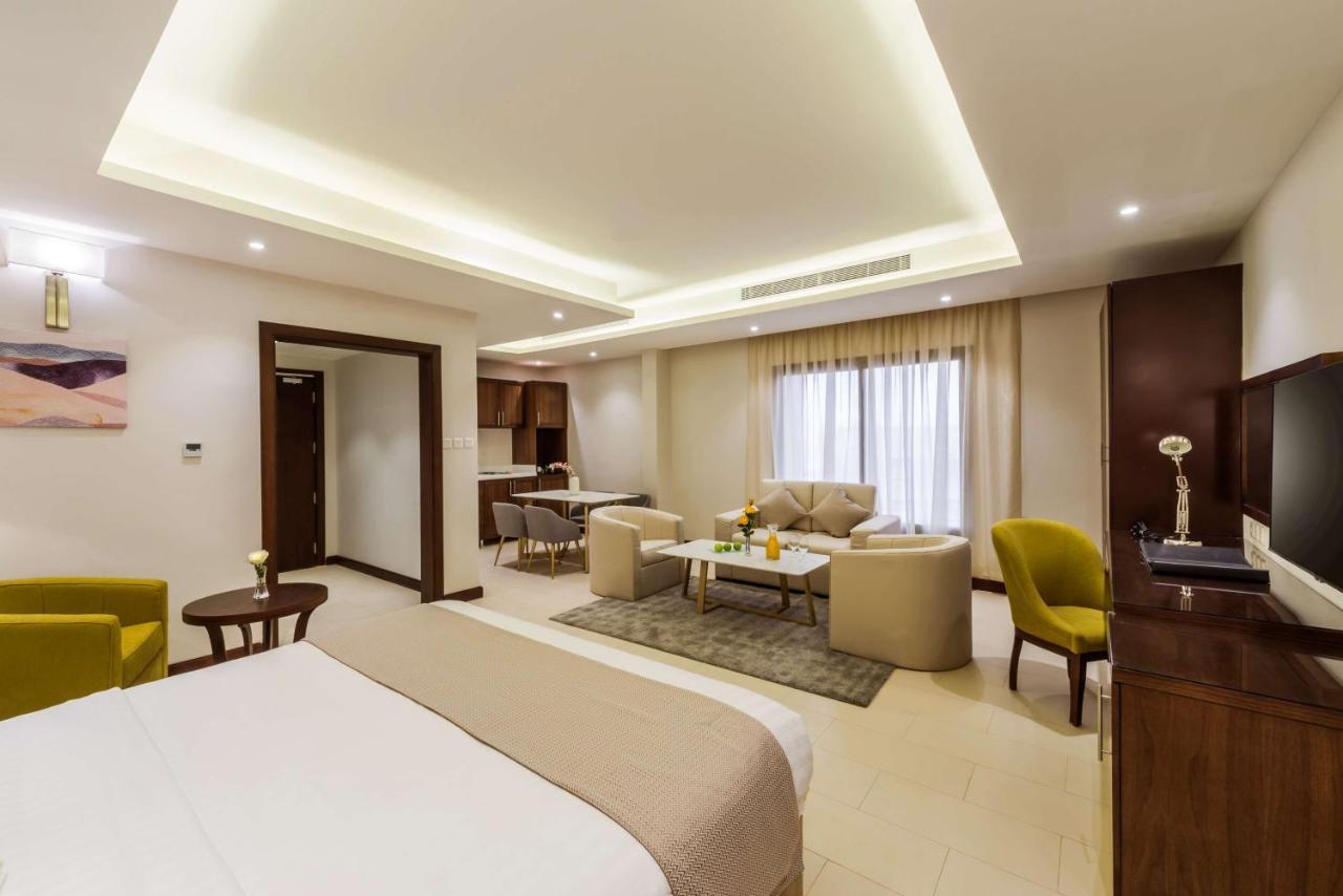 Best Western Plus Al Qurayyat City Center Eksteriør billede