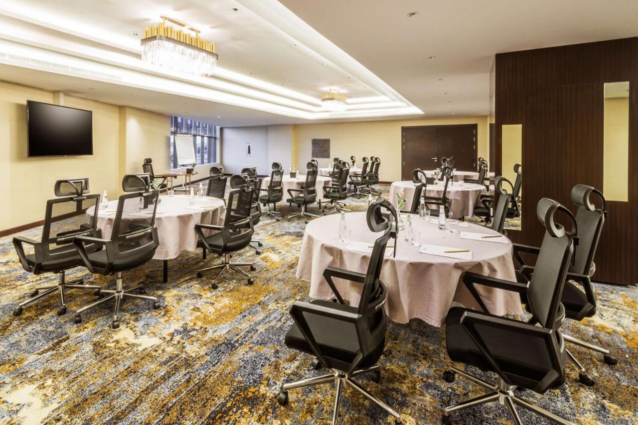 Best Western Plus Al Qurayyat City Center Eksteriør billede