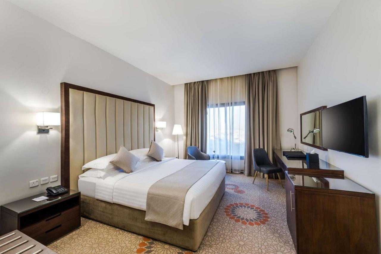 Best Western Plus Al Qurayyat City Center Eksteriør billede