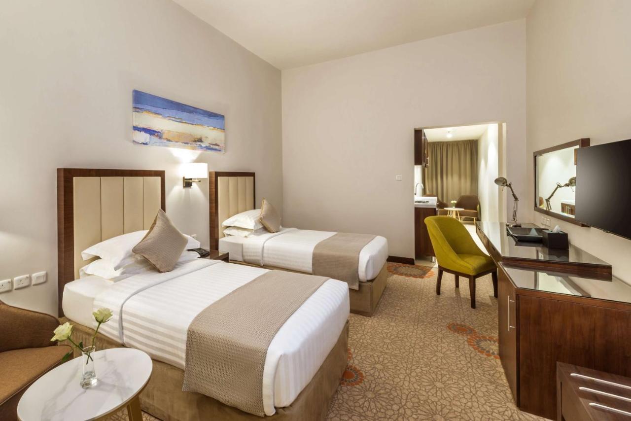 Best Western Plus Al Qurayyat City Center Eksteriør billede