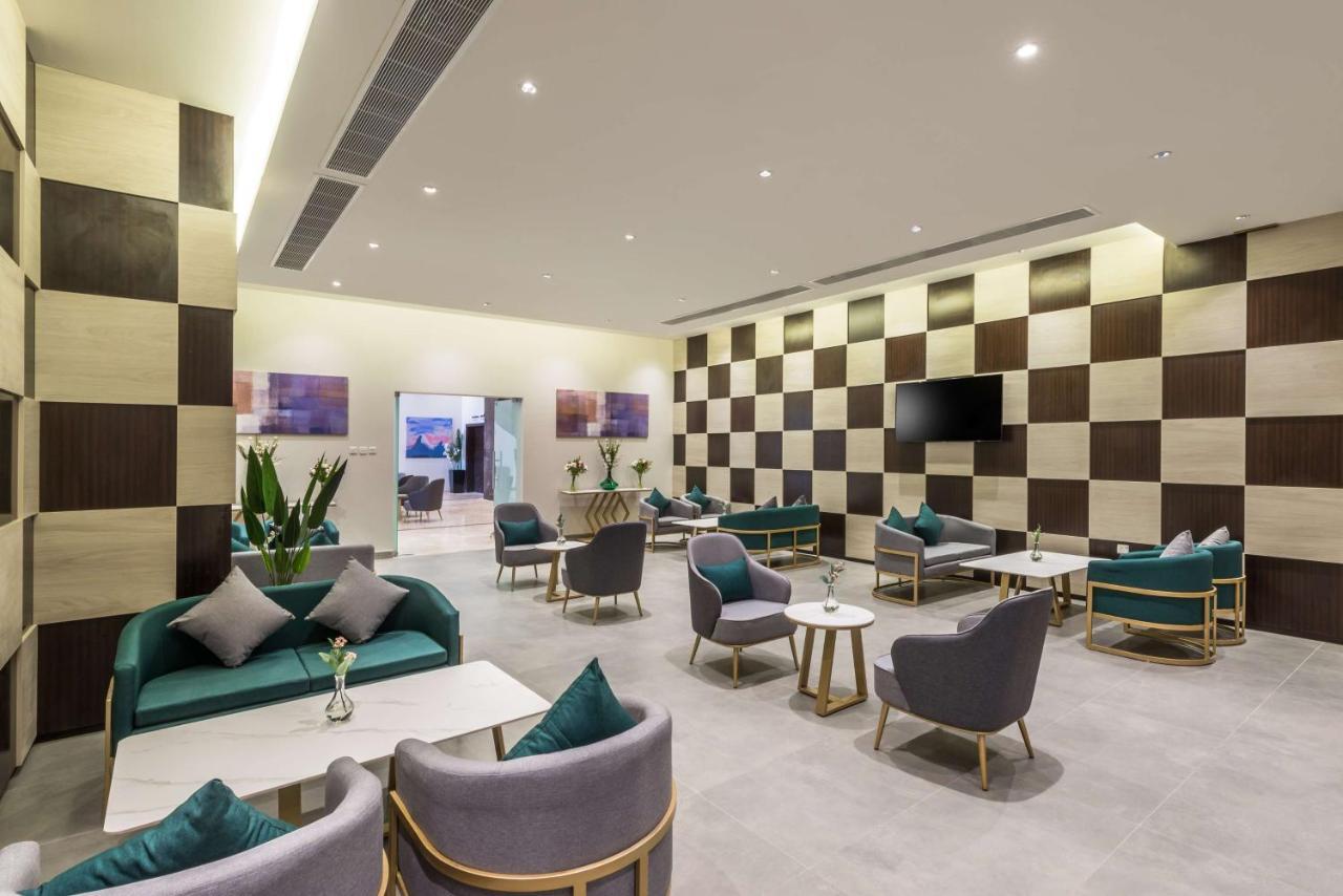 Best Western Plus Al Qurayyat City Center Eksteriør billede