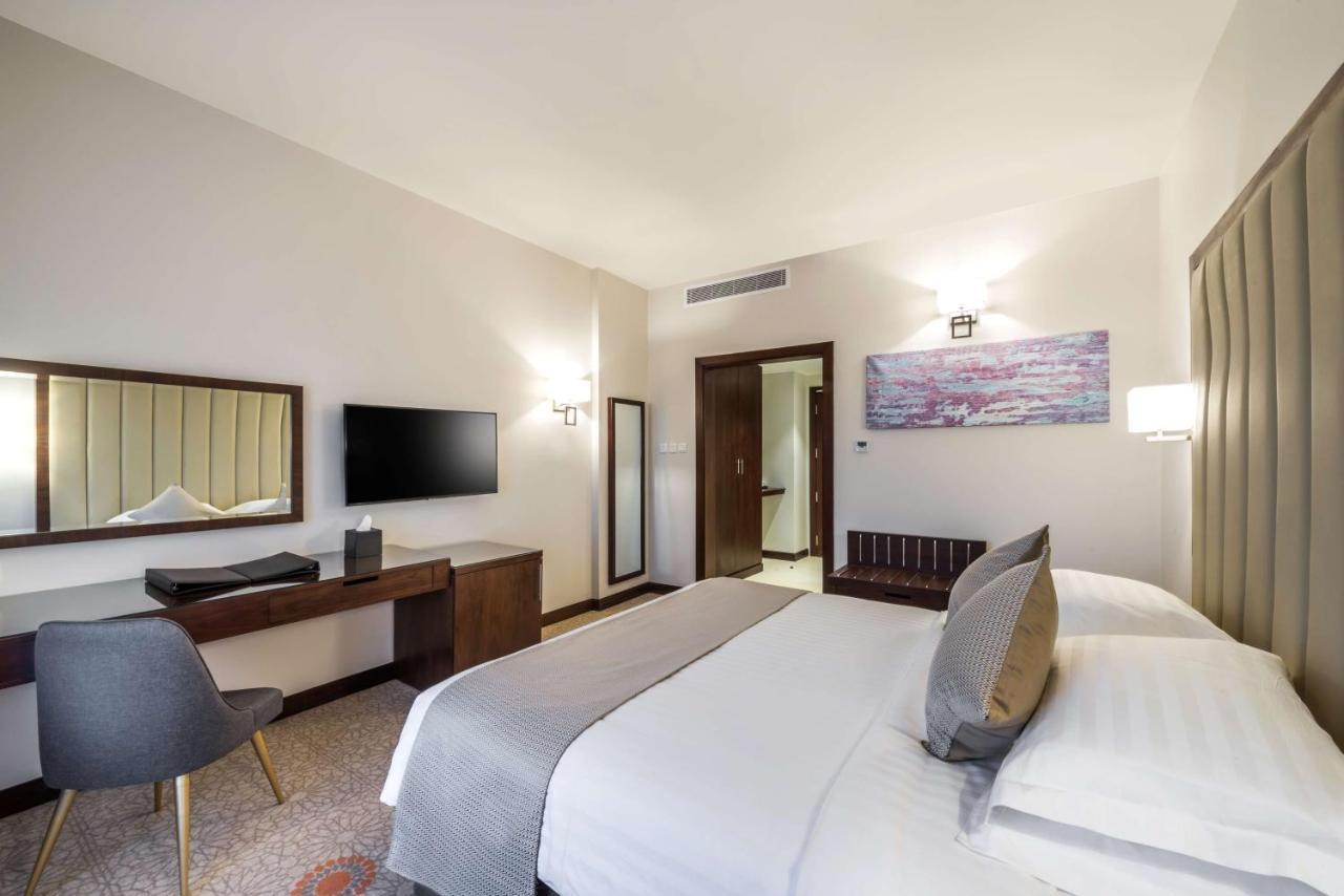 Best Western Plus Al Qurayyat City Center Eksteriør billede